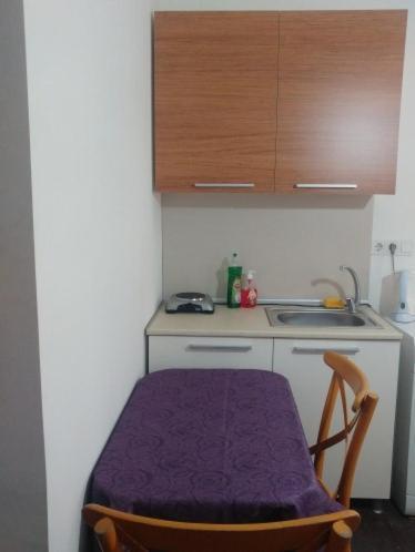 Appartement Budak Harbiye Istanboel